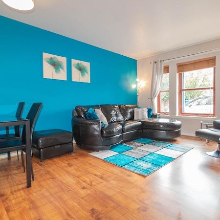 Park Lets Appartement Dumbarton Buitenkant foto
