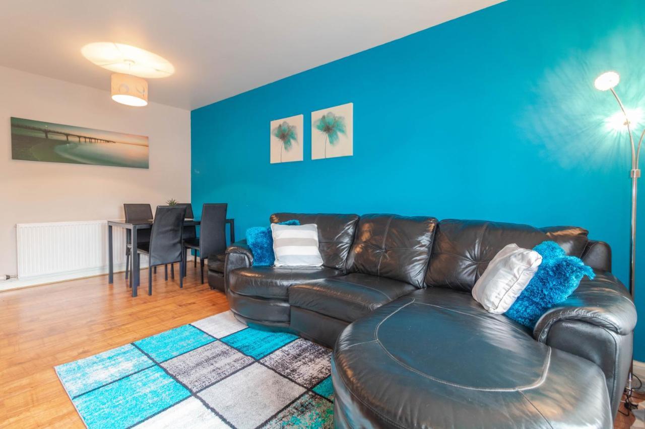 Park Lets Appartement Dumbarton Buitenkant foto
