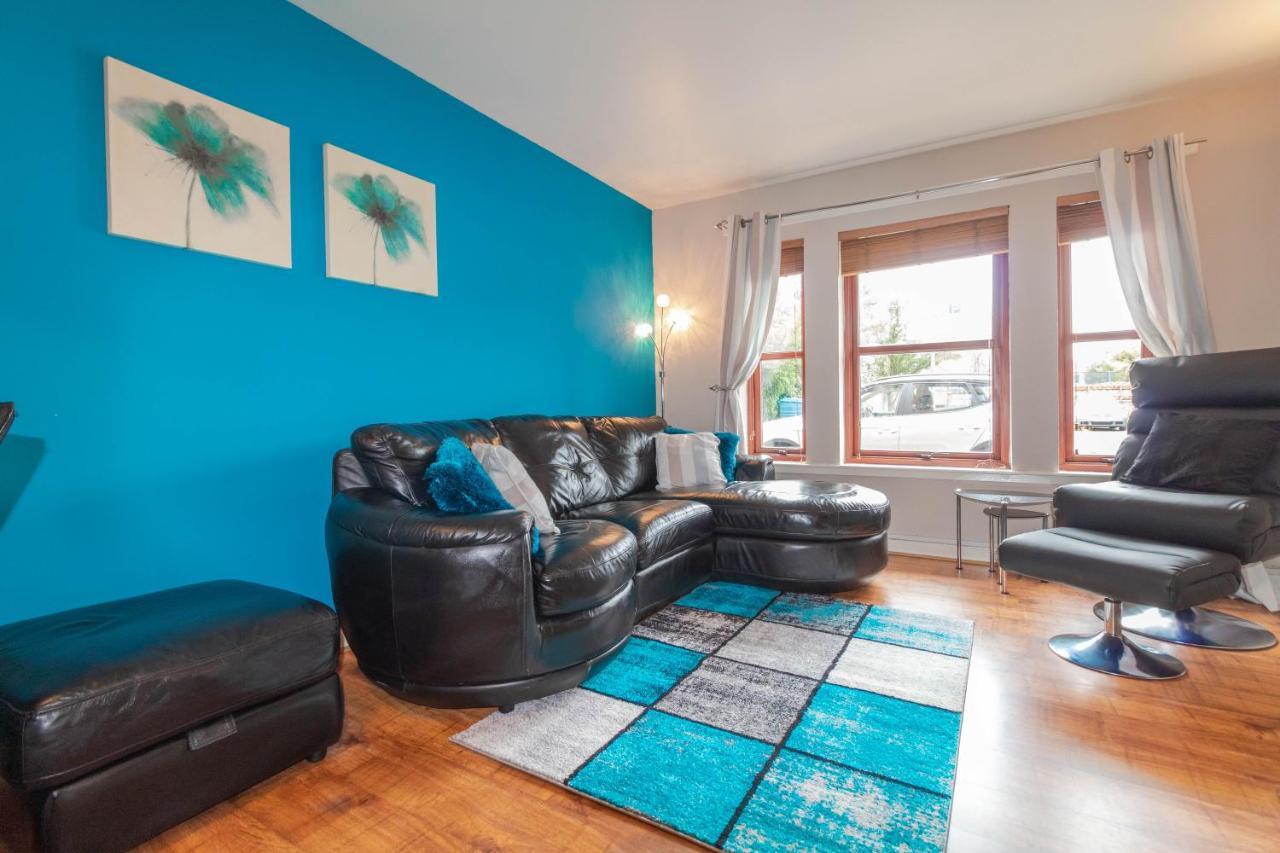 Park Lets Appartement Dumbarton Buitenkant foto