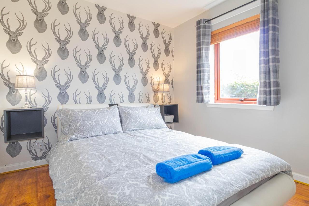 Park Lets Appartement Dumbarton Buitenkant foto