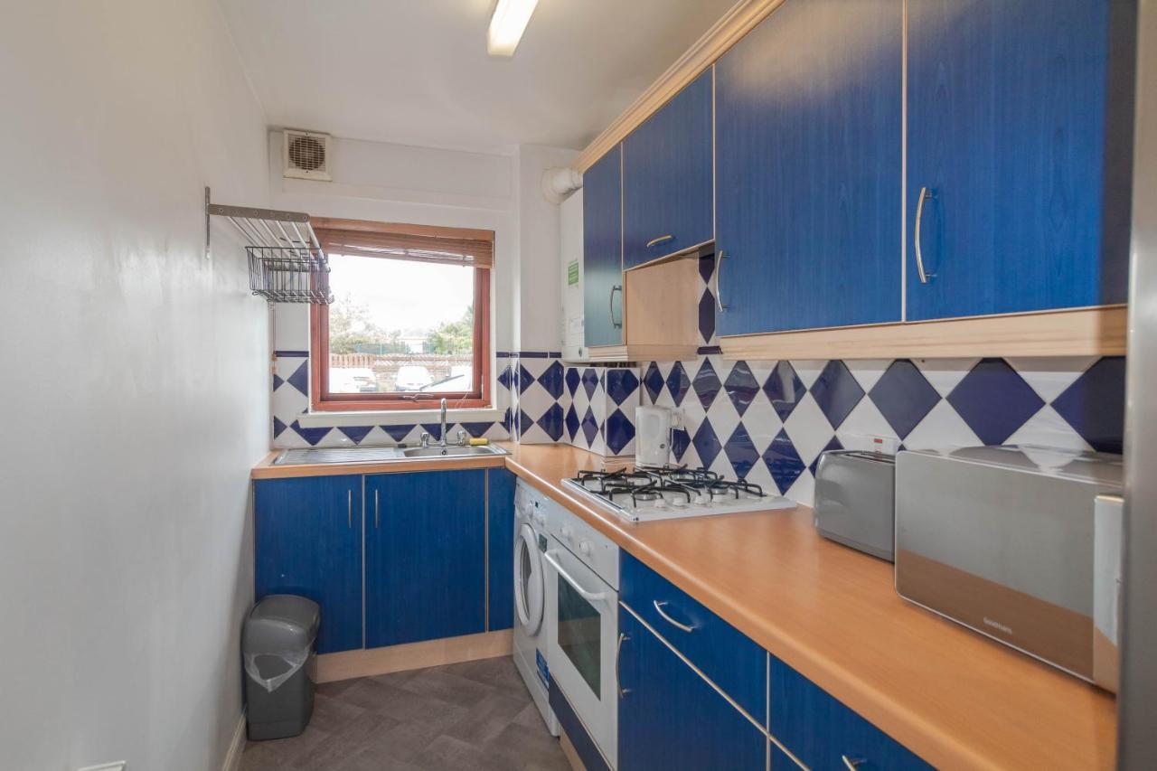 Park Lets Appartement Dumbarton Buitenkant foto
