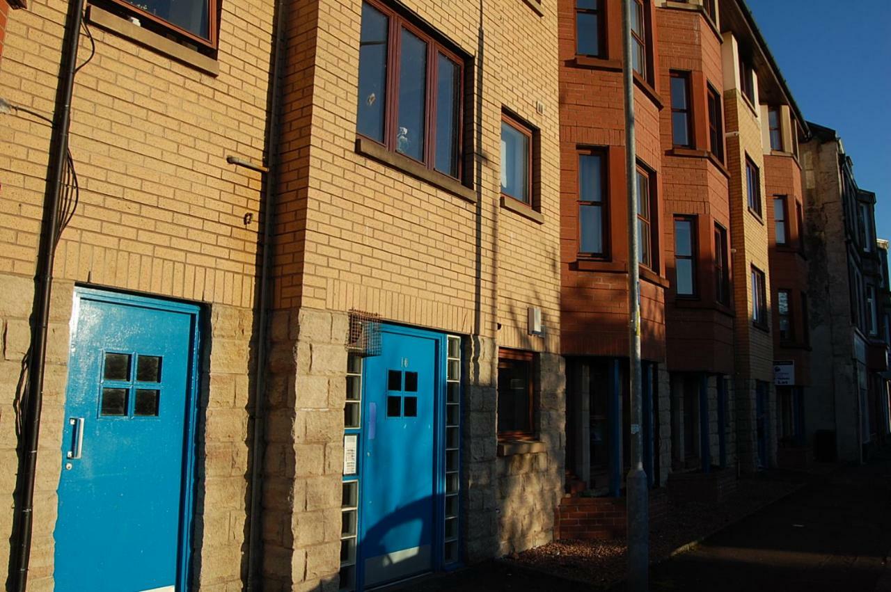 Park Lets Appartement Dumbarton Buitenkant foto
